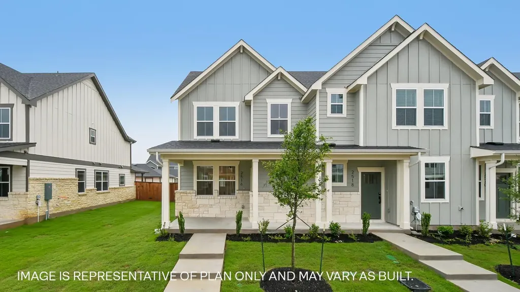 2557 Violet Theo Lane Round Rock TX 78665