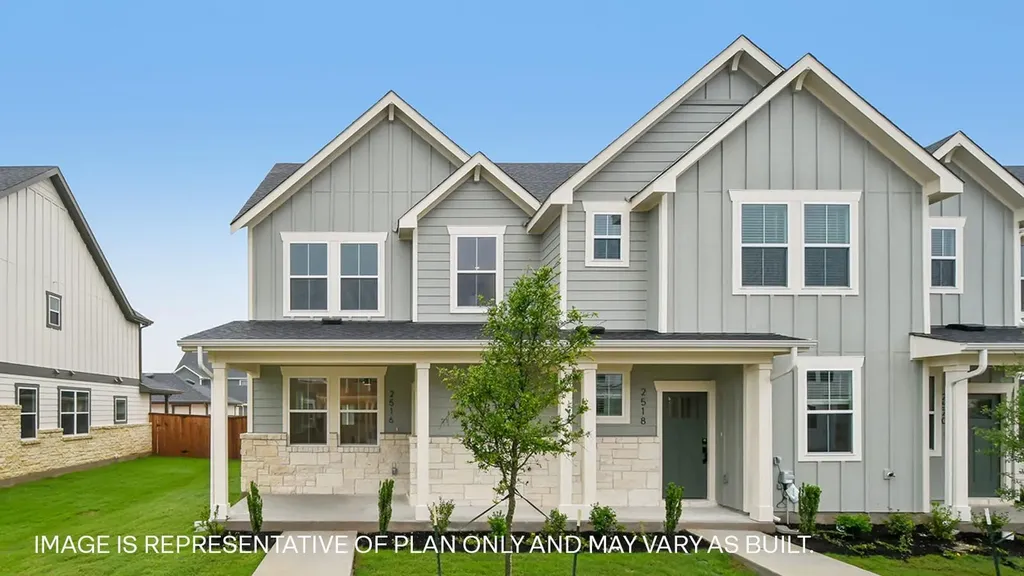 2557 Violet Theo Lane Round Rock TX 78665