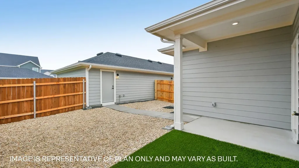 2557 Violet Theo Lane Round Rock TX 78665
