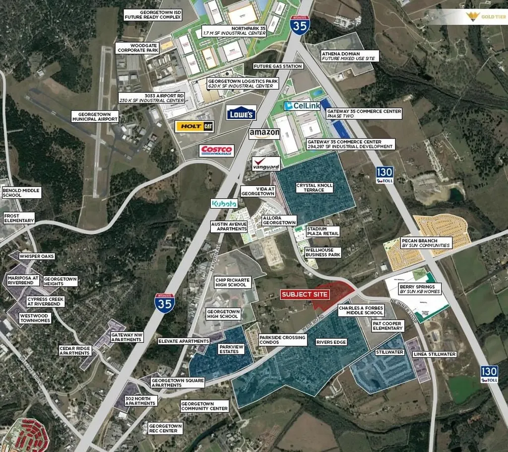 1281 Fm 971 Georgetown TX 78626