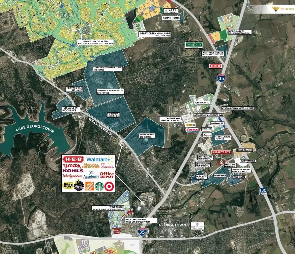 1281 Fm 971 Georgetown TX 78626