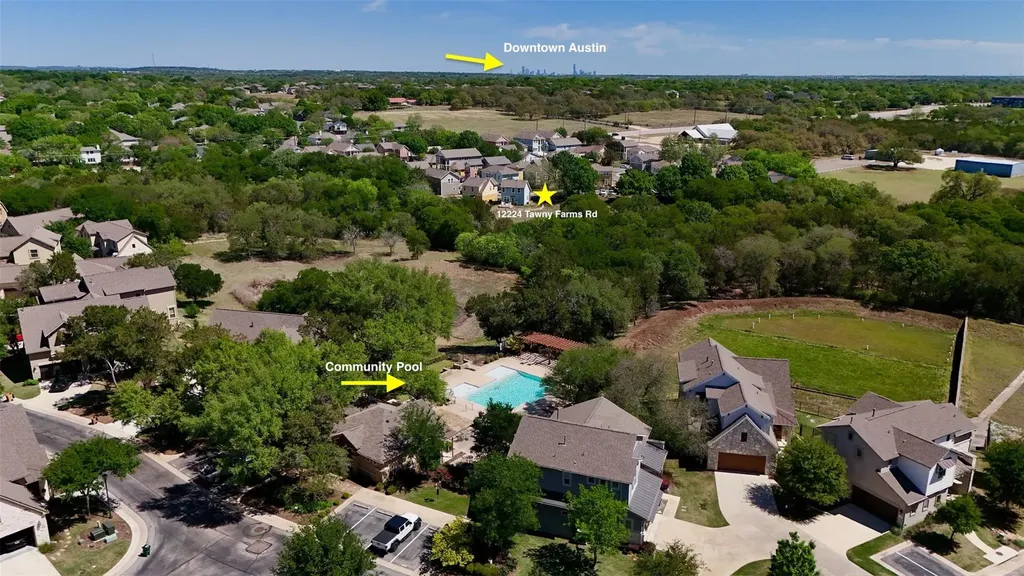 12224 Tawny Farms Road Austin TX 78748