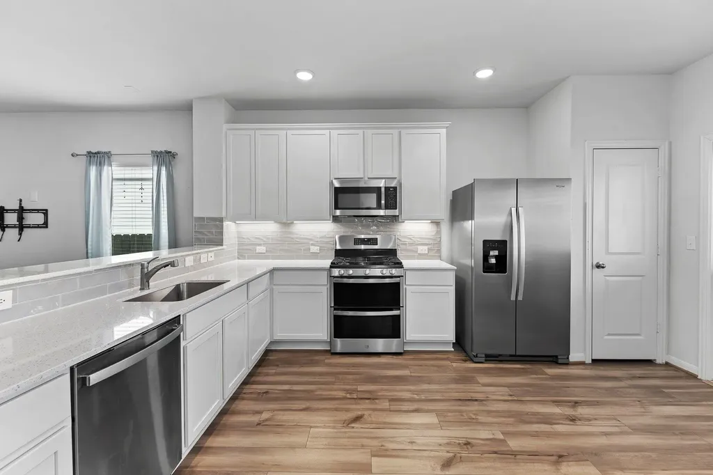 216 Blue Hibiscus Drive Liberty Hill TX 78642