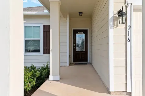216 Blue Hibiscus Drive Liberty Hill TX 78642