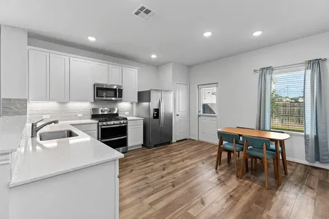 216 Blue Hibiscus Drive Liberty Hill TX 78642