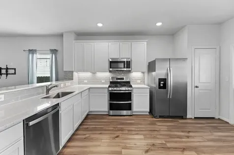 216 Blue Hibiscus Drive Liberty Hill TX 78642