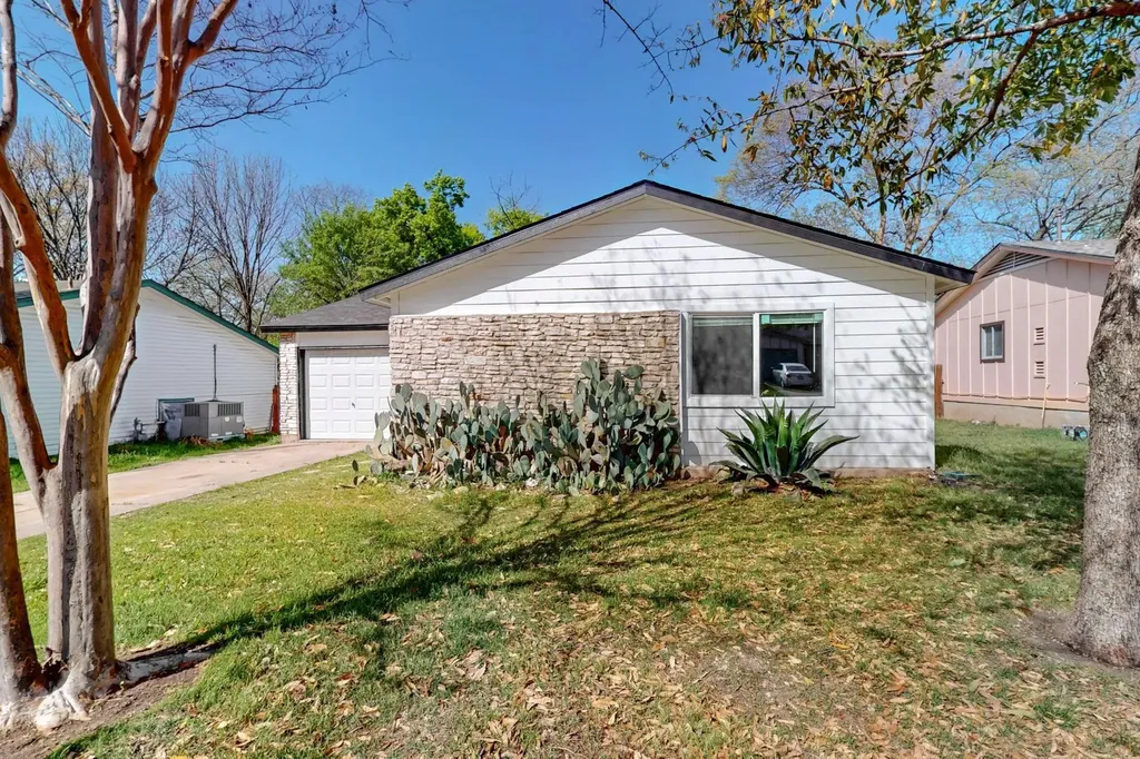 408 Blueberry Hill Austin TX 78745