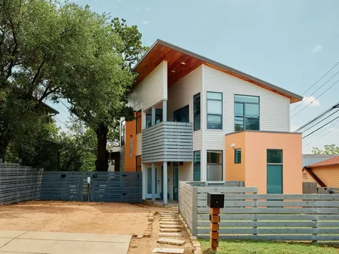 1181 Poquito Street Austin TX 78702