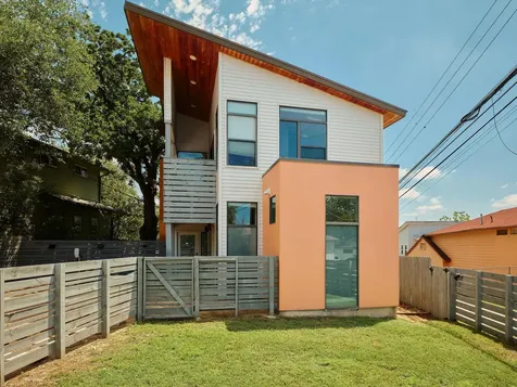 1181 Poquito Street Austin TX 78702