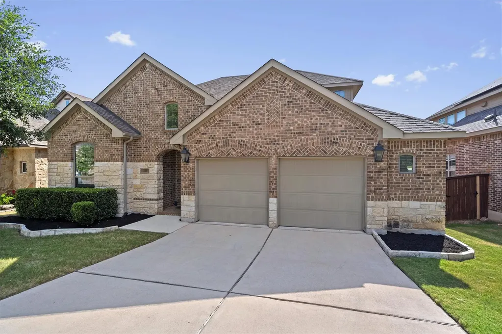 408 Garner Park Drive Georgetown TX 78628