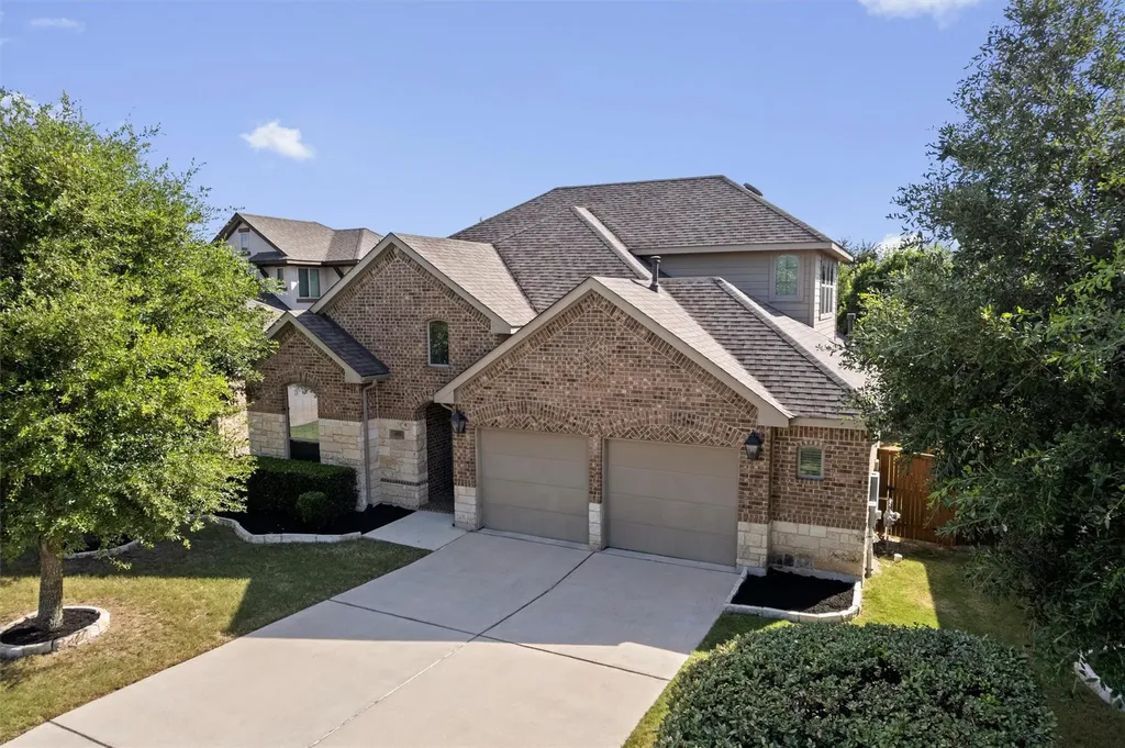 408 Garner Park Drive Georgetown TX 78628