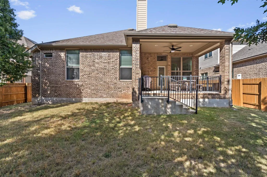 408 Garner Park Drive Georgetown TX 78628