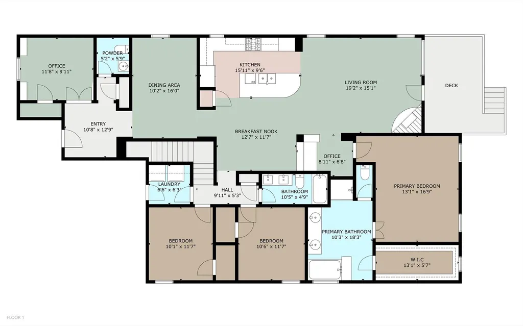 408 Garner Park Drive Georgetown TX 78628