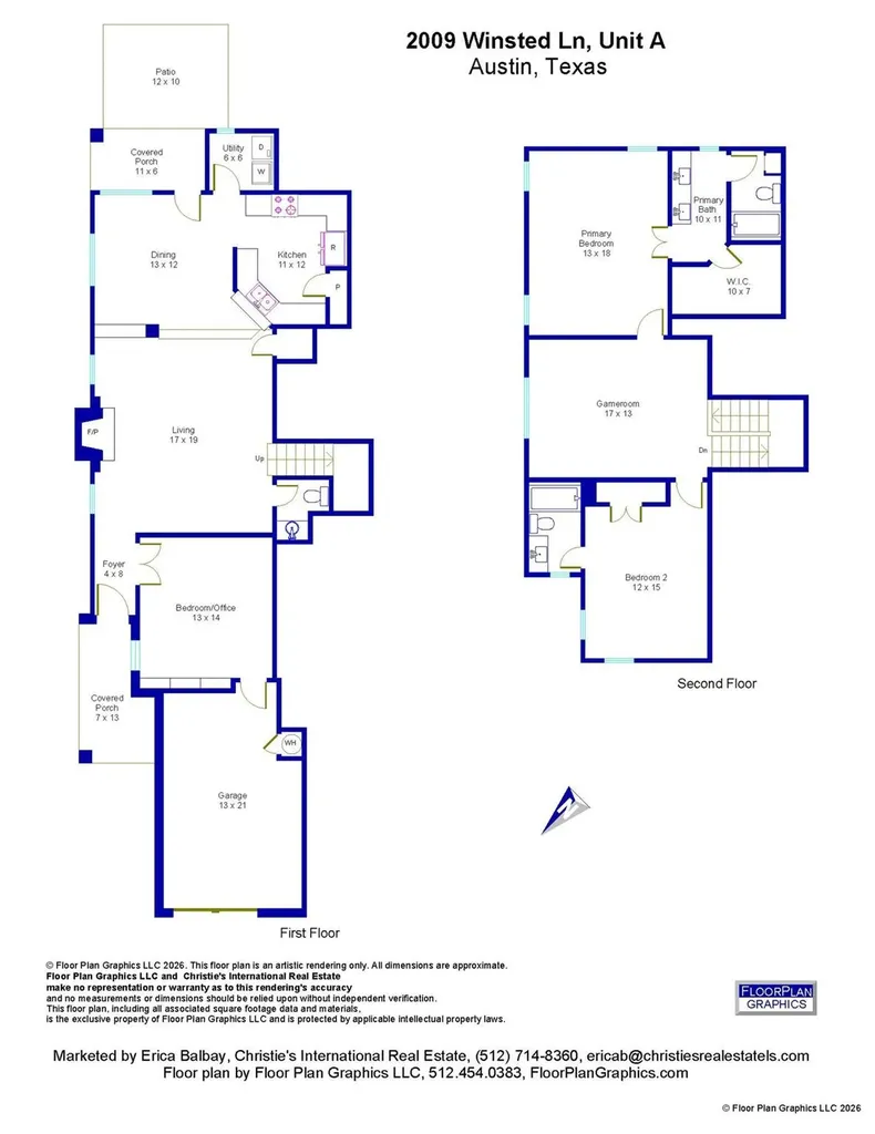 2009 Winsted Lane Austin TX 78703
