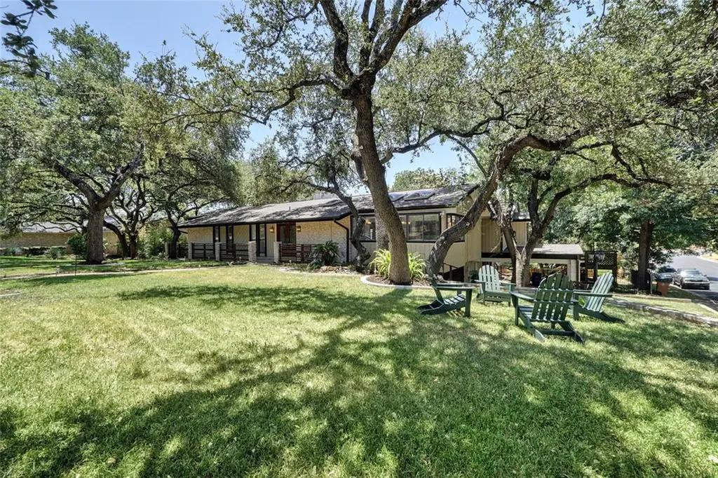 3813 Hidden Hollow Austin TX 78731