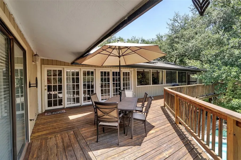 3813 Hidden Hollow Austin TX 78731
