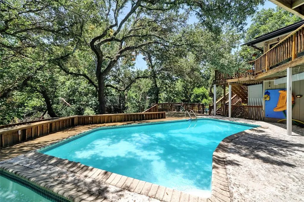 3813 Hidden Hollow Austin TX 78731