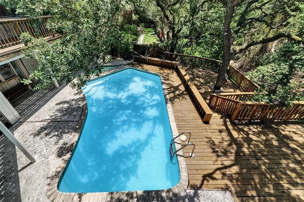 3813 Hidden Hollow Austin TX 78731