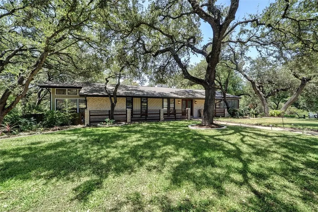 3813 Hidden Hollow Austin TX 78731