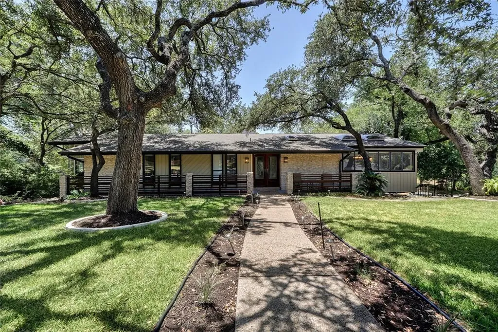 3813 Hidden Hollow Austin TX 78731