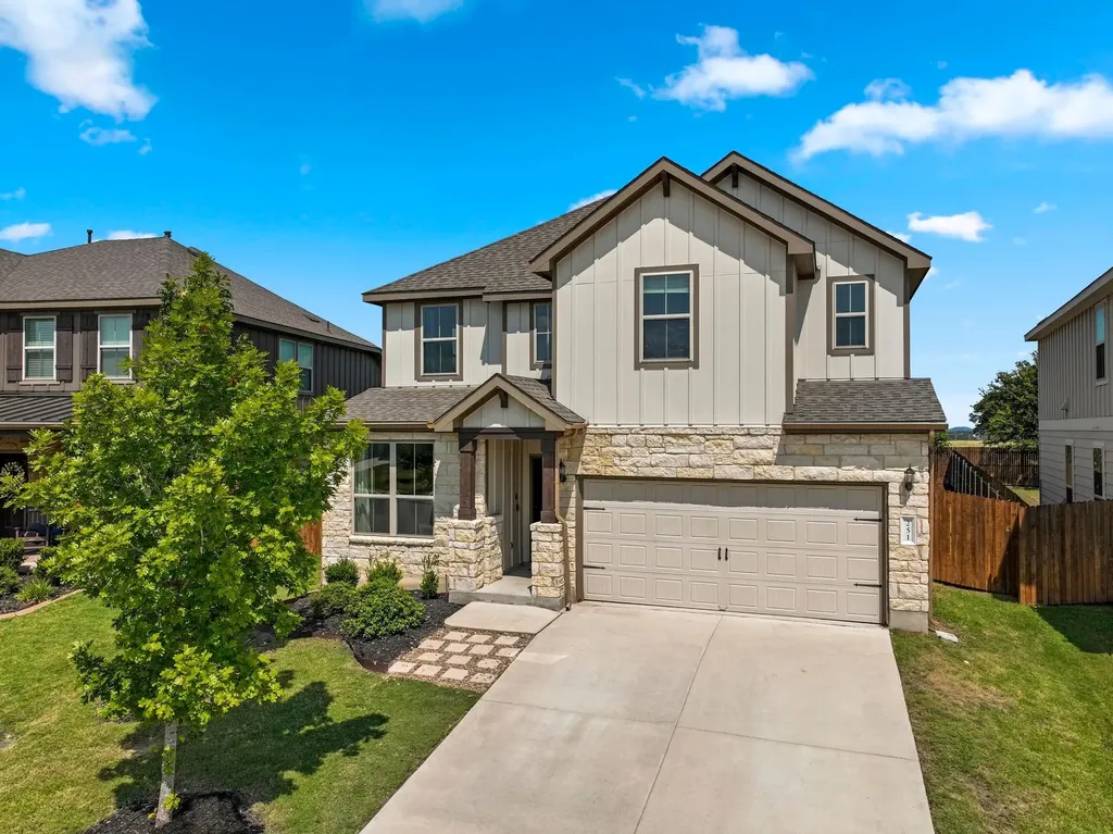 251 Zuma Drive Liberty Hill TX 78642