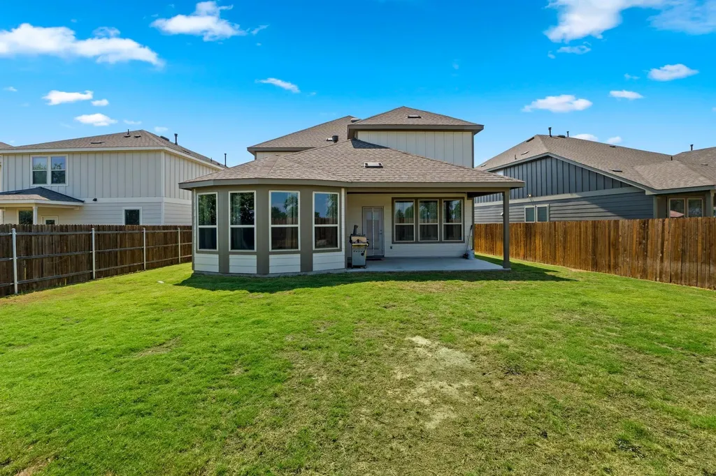 251 Zuma Drive Liberty Hill TX 78642