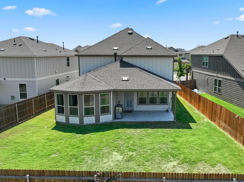 251 Zuma Drive Liberty Hill TX 78642