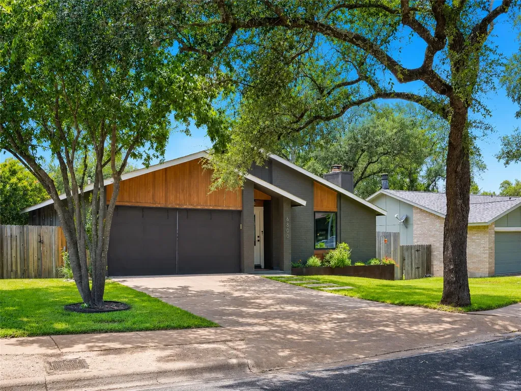 6800 Rearden Road Austin TX 78745
