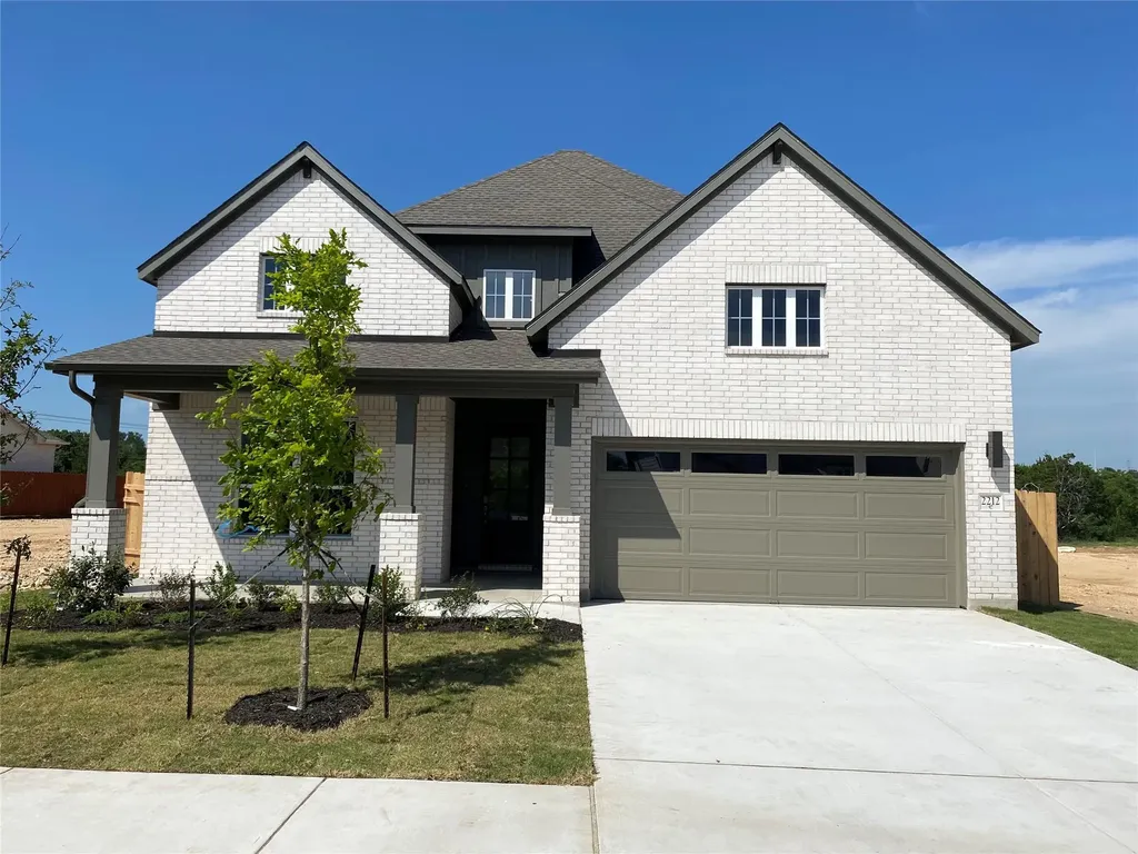 2212 Sarabanda Street Round Rock TX 78681