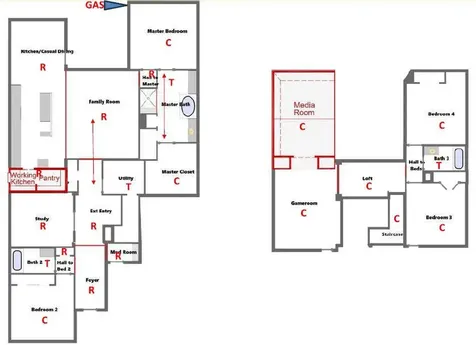 2212 Sarabanda Street Round Rock TX 78681