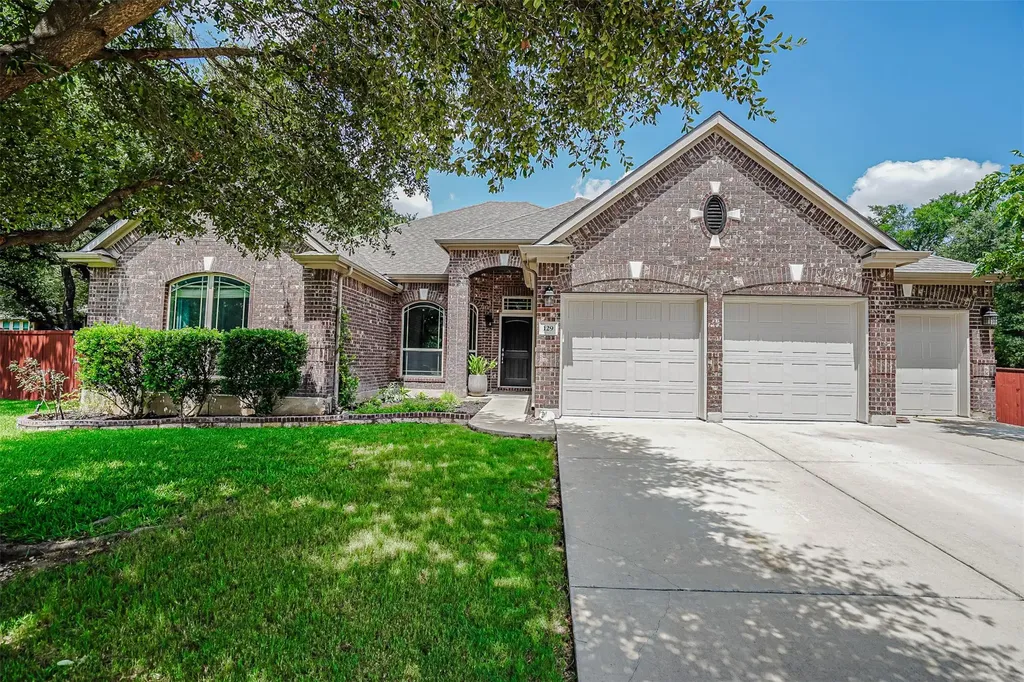 129 Lake Whitney Court Georgetown TX 78628
