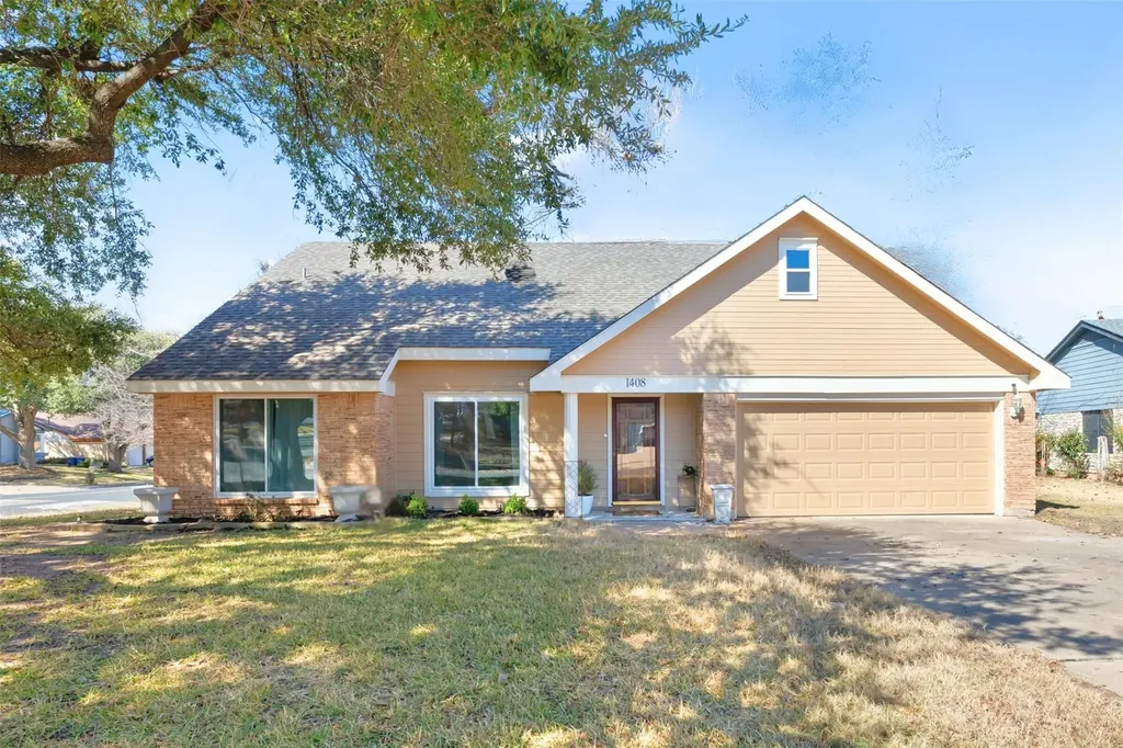 1408 Doonesbury Drive Austin TX 78758