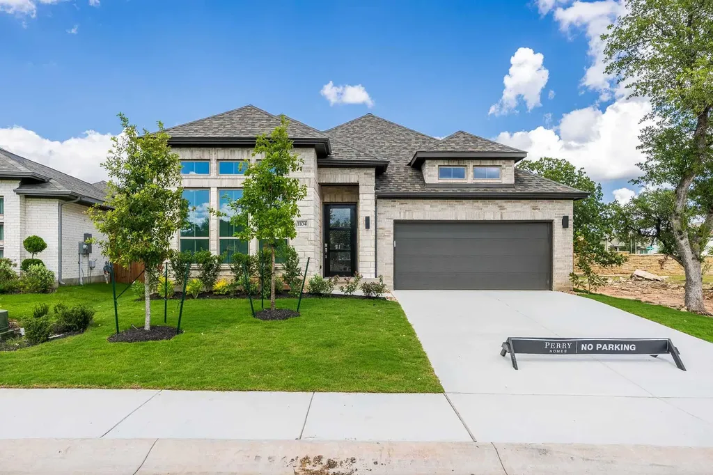 1104 Glen Heather Drive Georgetown TX 78633