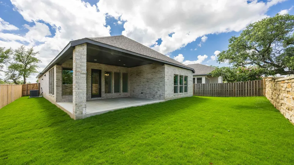 1104 Glen Heather Drive Georgetown TX 78633