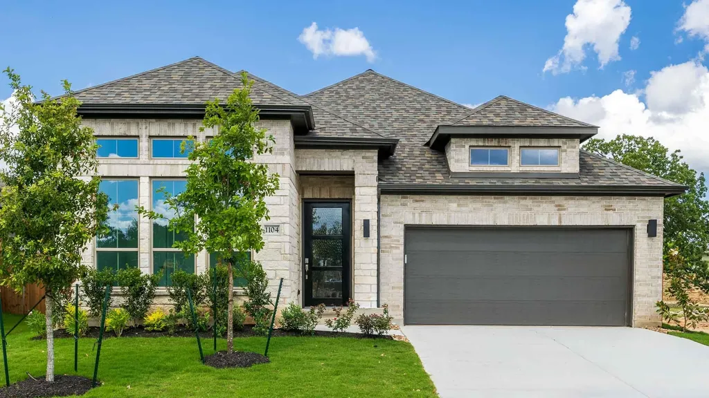 1104 Glen Heather Drive Georgetown TX 78633