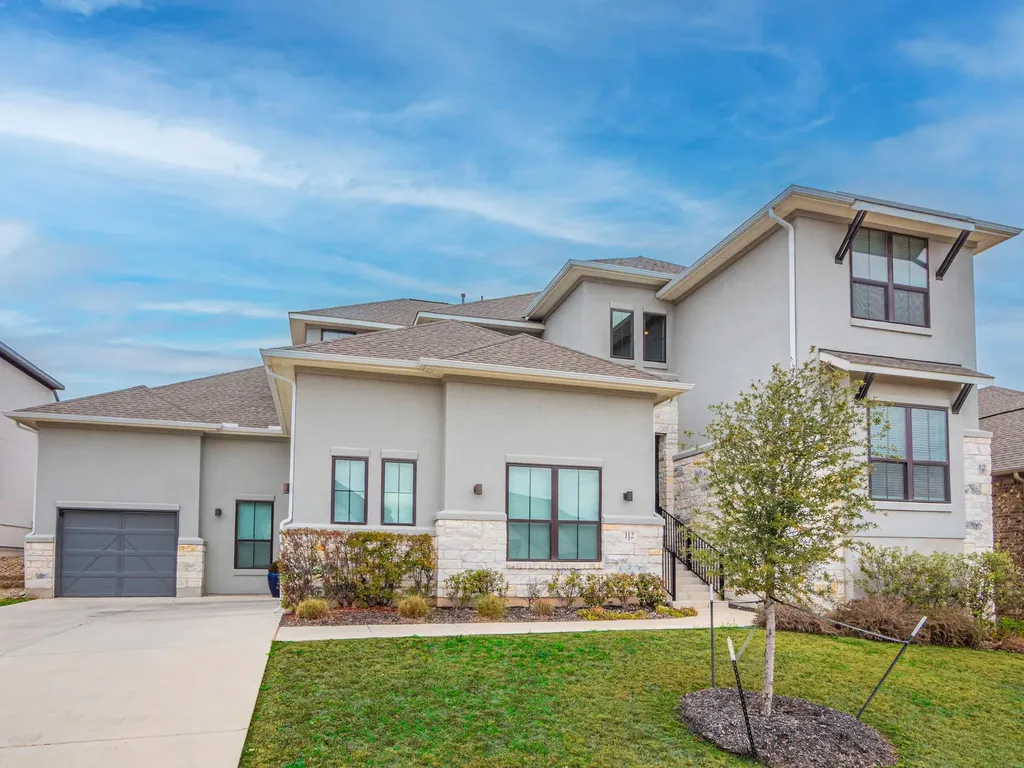 112 Hollytree Court Georgetown TX 78628