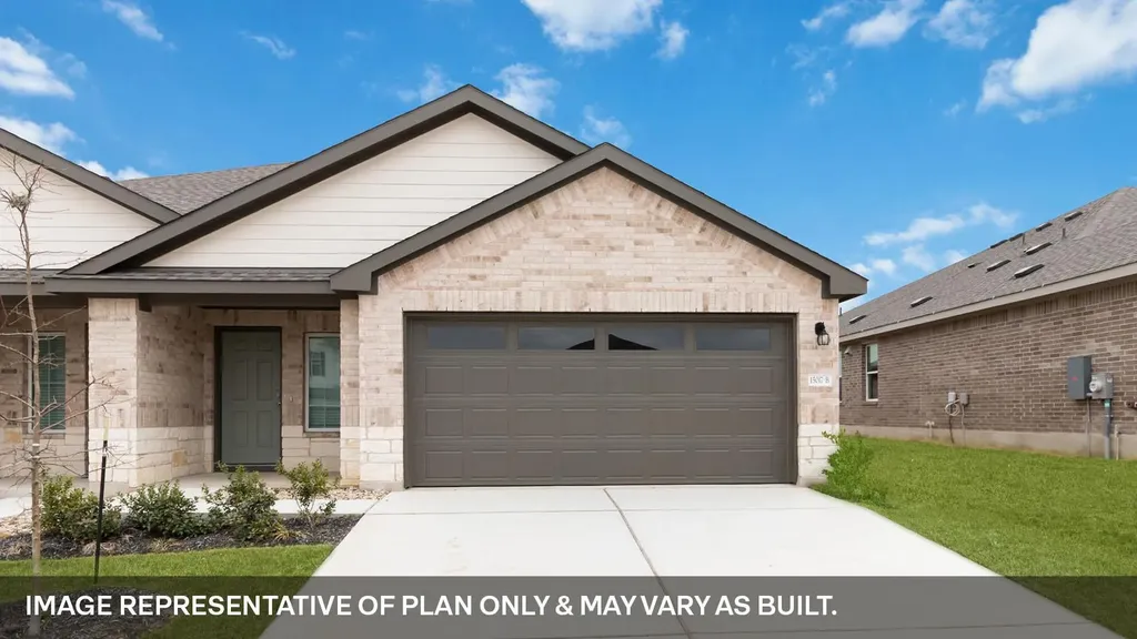 15101-B Afleet Alex Street Manor TX 78653