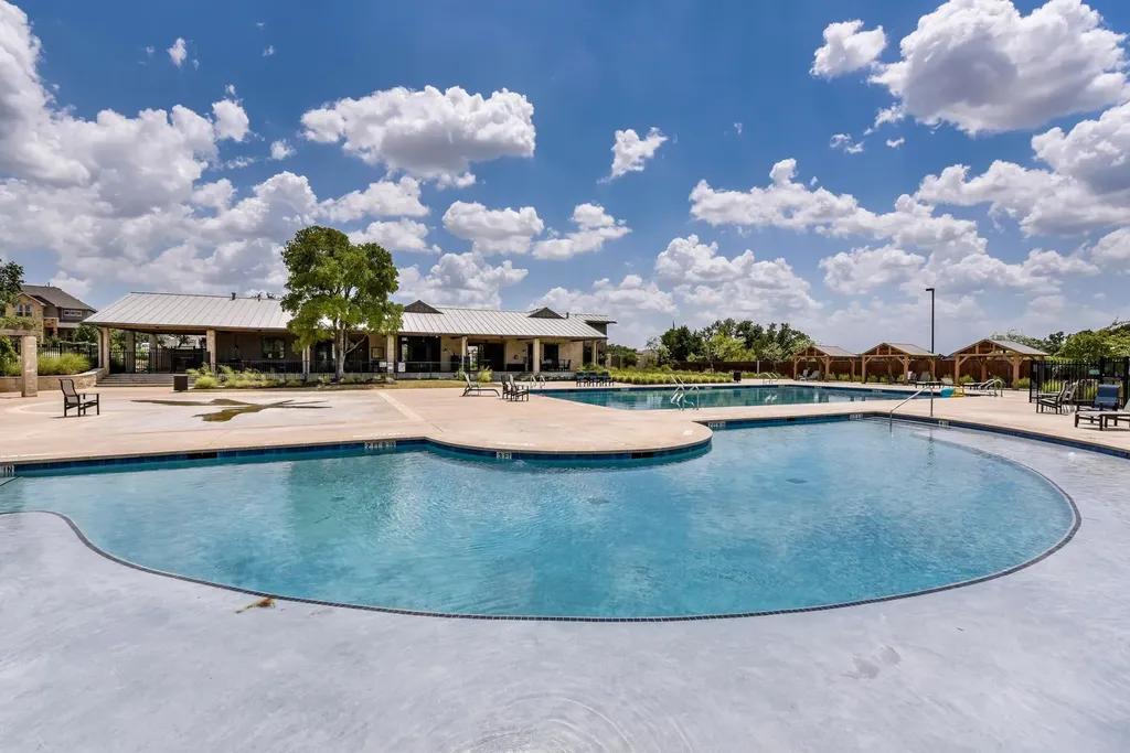 4174 Kingsley Avenue Round Rock TX 78681