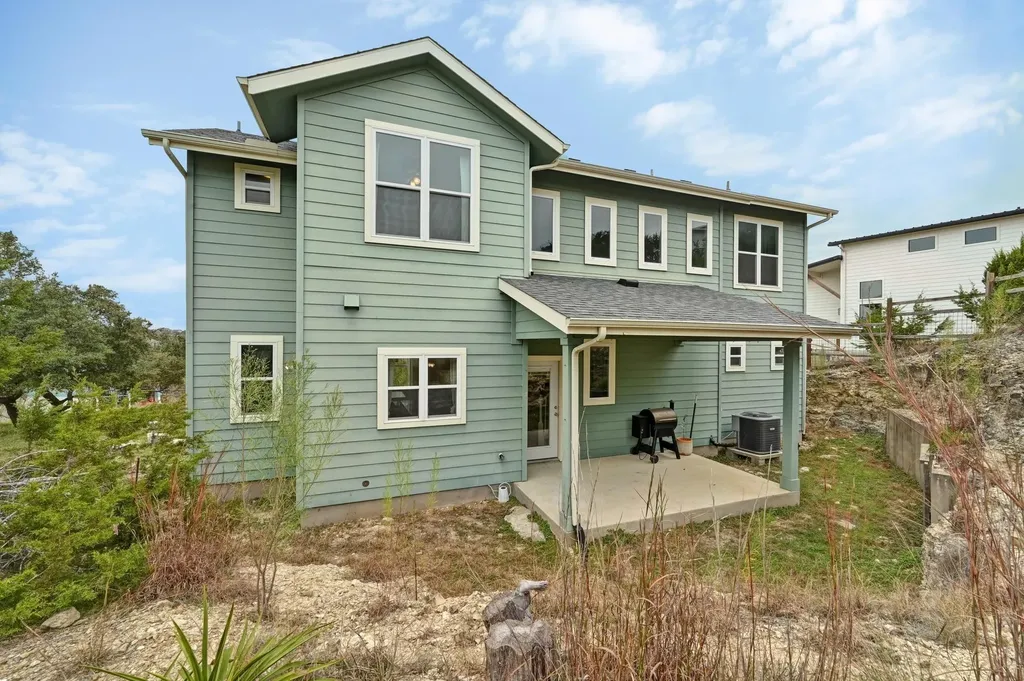 17305 Lake Wood Circle Dripping Springs TX 78620
