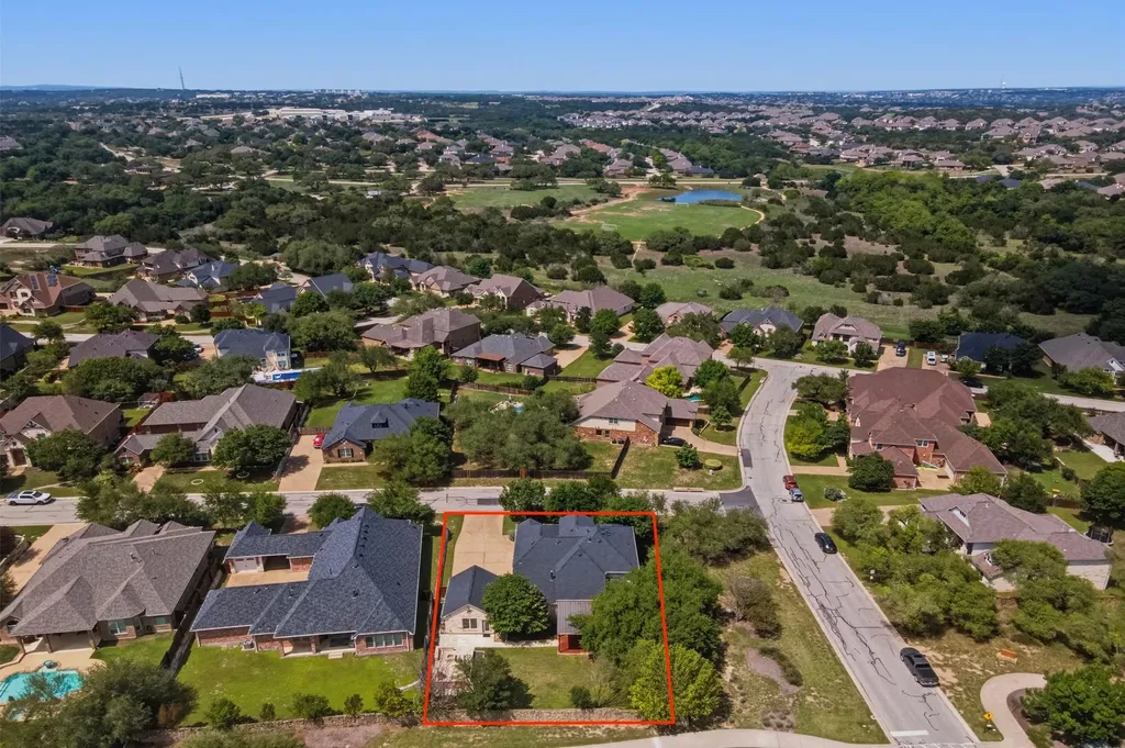 1023 Grassy Field Road Austin TX 78737