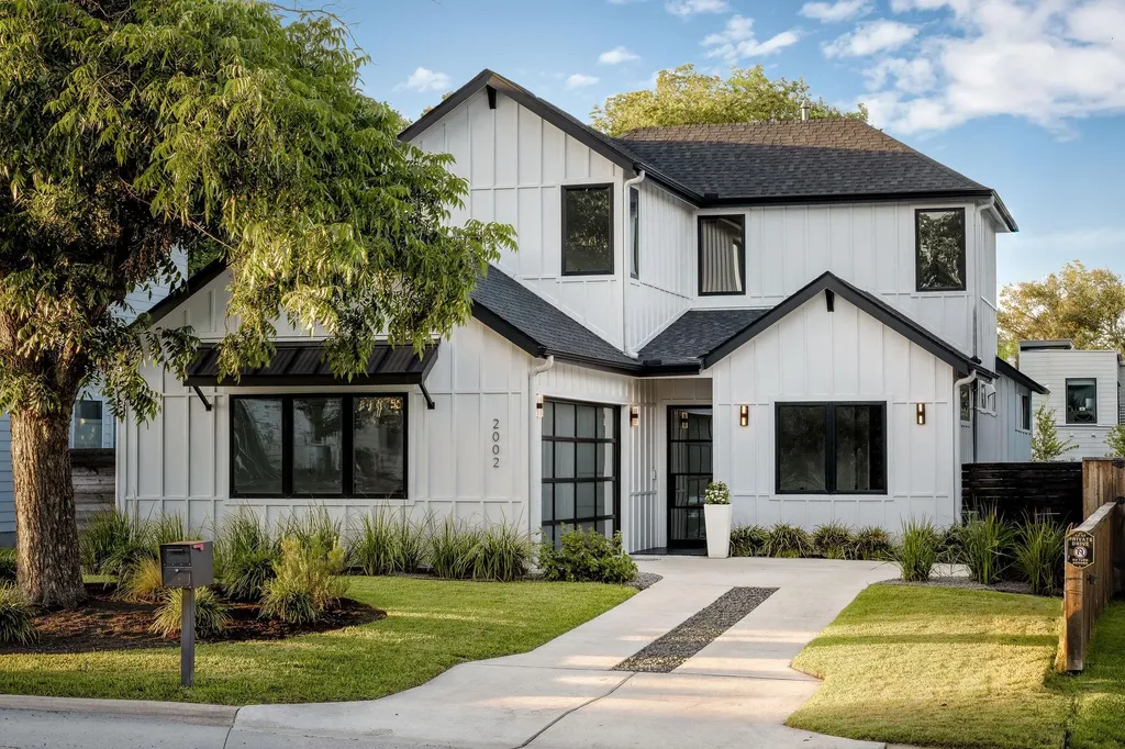 2002 Payne Avenue Austin TX 78757