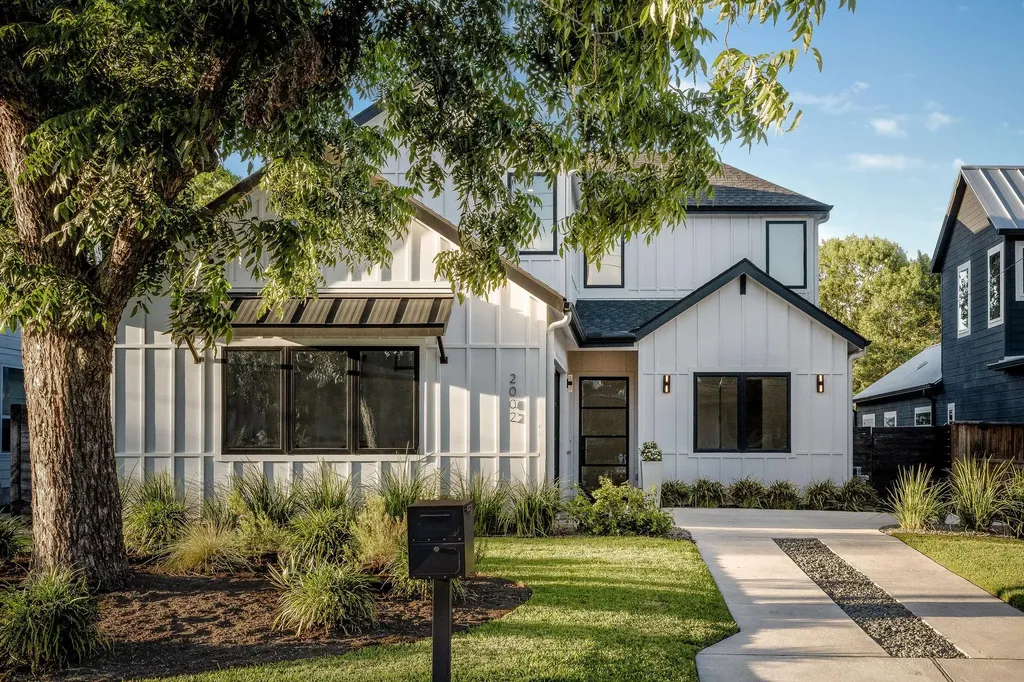 2002 Payne Avenue Austin TX 78757