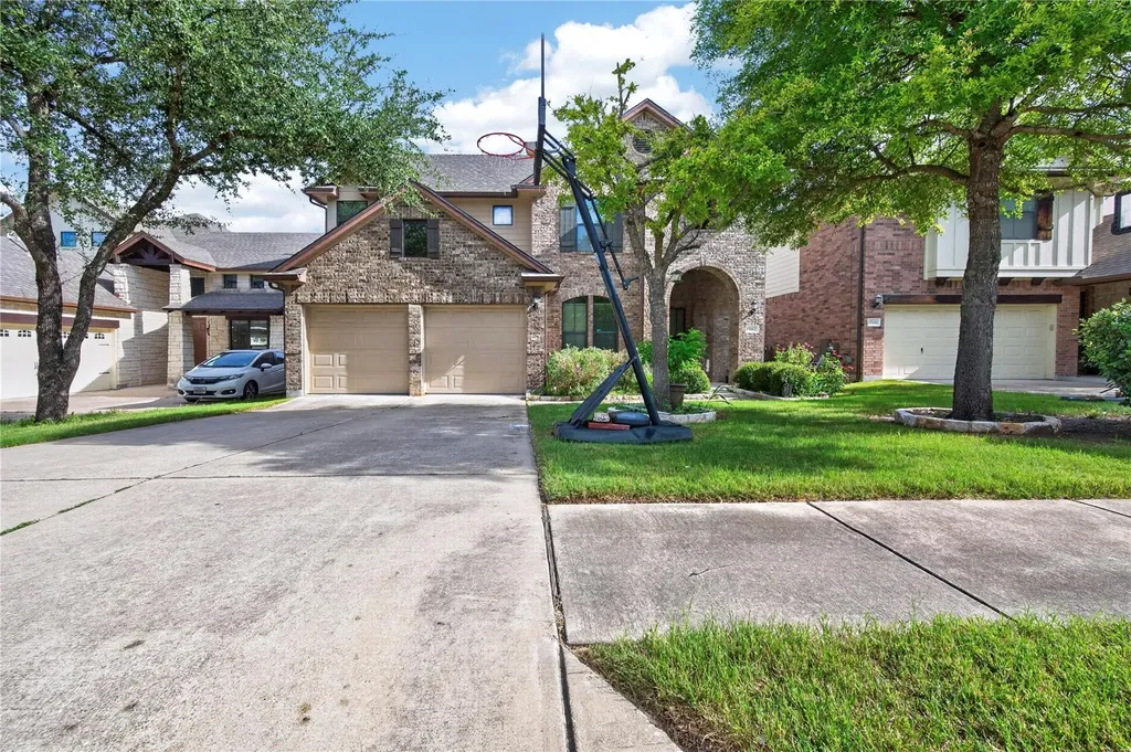 15812 Pearson Brothers Drive Austin TX 78717