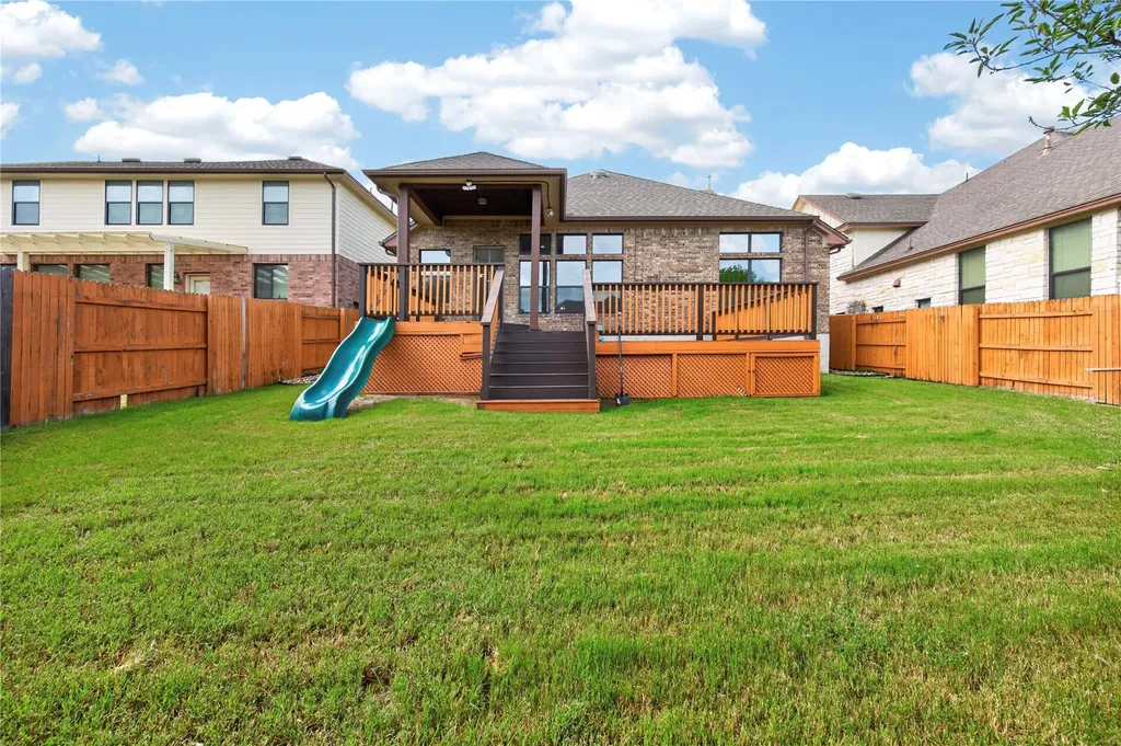 15812 Pearson Brothers Drive Austin TX 78717