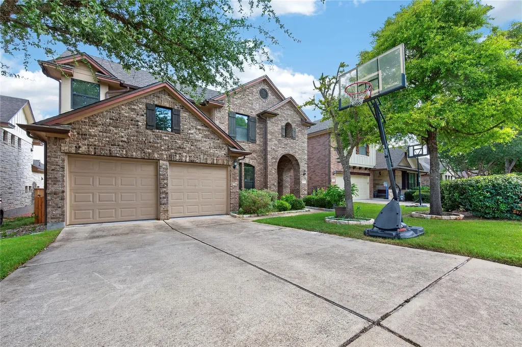 15812 Pearson Brothers Drive Austin TX 78717
