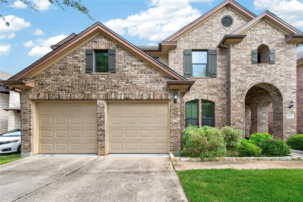15812 Pearson Brothers Drive Austin TX 78717