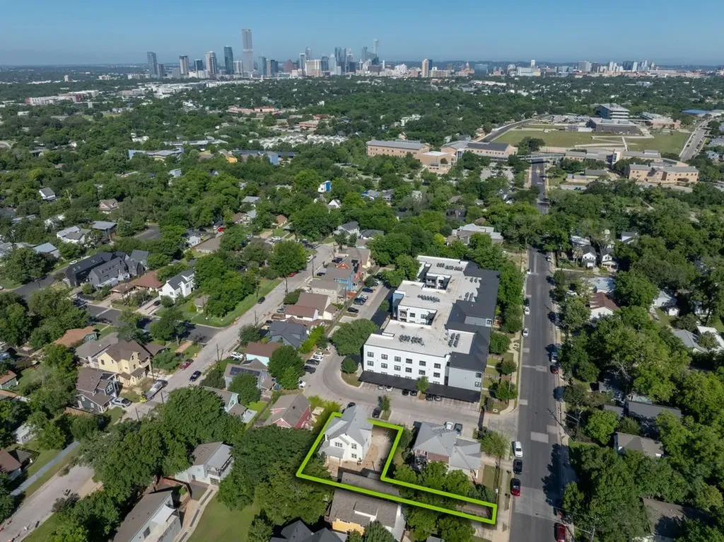 3129 Govalle Avenue Austin TX 78702