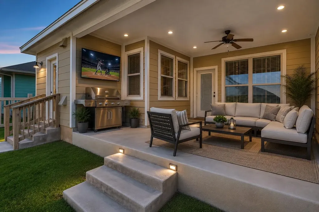 1019 Powell Street Kyle TX 78640