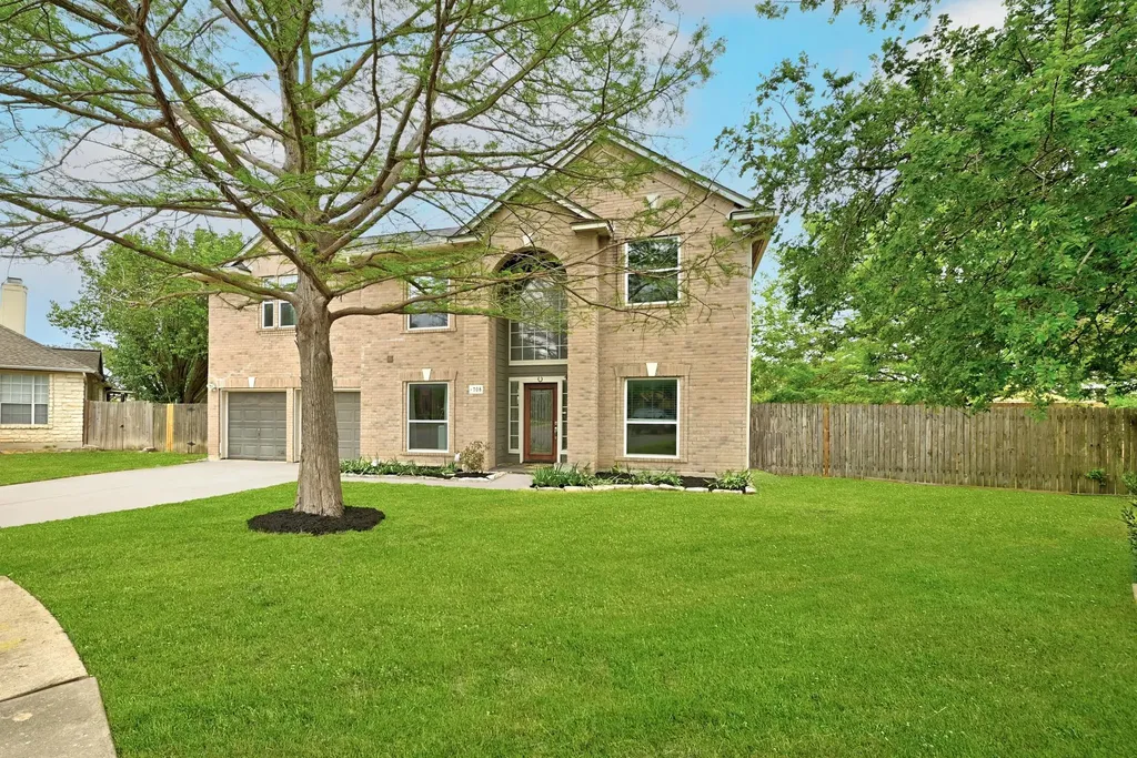 708 Holly Court Pflugerville TX 78660