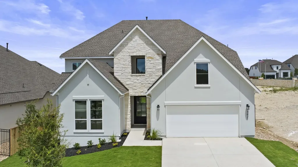 3621 White Rosemary Road Leander TX 78641